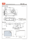 Picture of SD-350B-5 MEANWELL