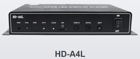 Εικόνα από HD-A4L Controller- Sending Box