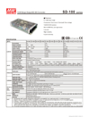 Picture of SD-100B-5 MEANWELL