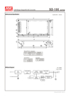 Picture of SD-100B-5 MEANWELL