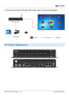 Picture of HD-A4L Controller- Sending Box