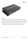 Picture of HD-A4L Controller- Sending Box