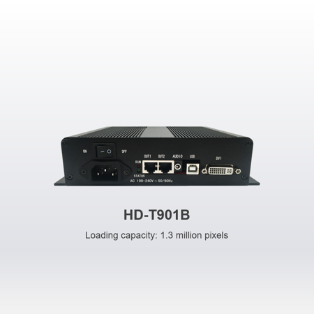 Εικόνα από HD-T901B Controller- Sending Box