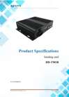 Picture of HD-T901B Controller- Sending Box