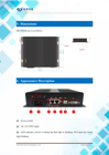 Picture of HD-T901B Controller- Sending Box
