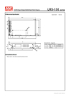 Picture of LRS-150-12 MEANWELL