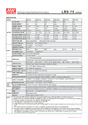 Εικόνα από LRS-75-12 MEANWELL