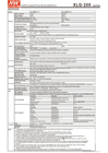 Εικόνα από XLG-200-24 MEANWELL