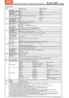 Εικόνα από XLG-200-12 MEANWELL