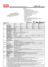 Εικόνα από LPV-35-12 MEANWELL