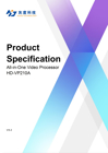 Εικόνα από HD-VP210A Video Processor