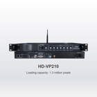 Εικόνα από HD-VP210A Video Processor