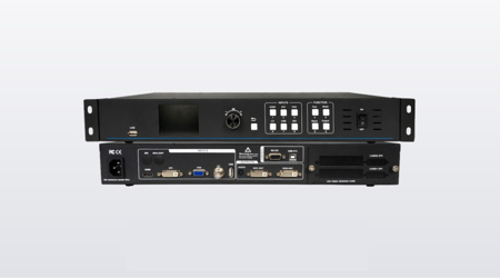 Εικόνα από HD-P601 Video Processor