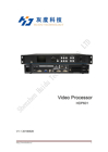 Picture of HD-P601 Video Processor