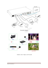 Εικόνα από HD-P601 Video Processor