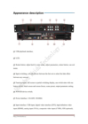 Εικόνα από HD-P601 Video Processor