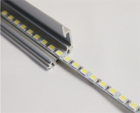 Εικόνα από ultra thin 4mm LED Μπάρα Φωτισμού  12V-11W - 50cm
