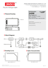 Picture of 24V-240W RACK TYPE JINBO
