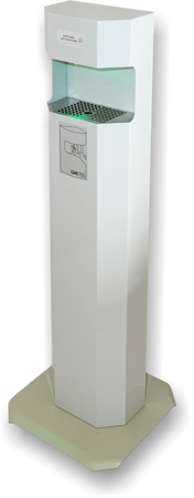 Picture of Dispenser-Ανέπαφη Συσκευή Απολύμανσης Χεριών