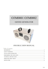 Picture of Συσκευή Παραγωγής Όζοντος  4g/h F/ART