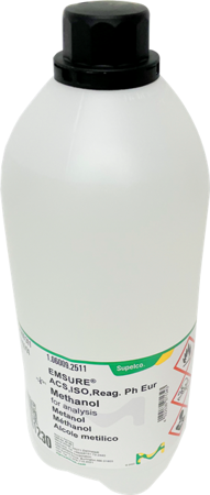 Picture of Μεθανόλη - MERCK