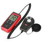 Εικόνα από Ψηφιακό Φωτόμετρο LUX-meter UT-383s