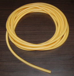 Picture of Latex tube 4/1.5/7