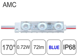 Εικόνα από 3x170-072-12V-ZO-BLUE