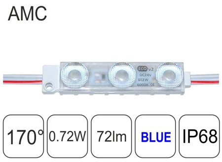 Εικόνα από 3x170-072-12V-ZO-BLUE