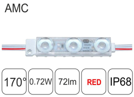 Εικόνα της 3x170-072-12V-ZO-RED