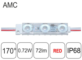 Picture of Copy of 3x170-072-12V-ZO-RED
