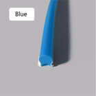 Picture of 6mm FREZ κορδόνι σιλικόνης - BLUE