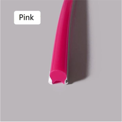 Picture of 6mm FREZ κορδόνι σιλικόνης - PINK