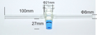 Picture of Stopcocks 2.5mm - Assistent
