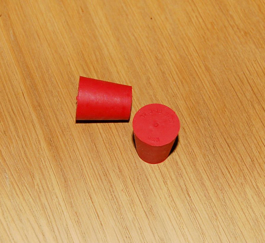 Εικόνα της Πώμα 12mm - Neubert Glass