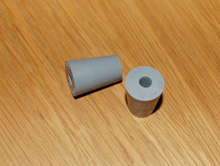 Εικόνα από Πώμα 15mm με οπή - Neubert Glass