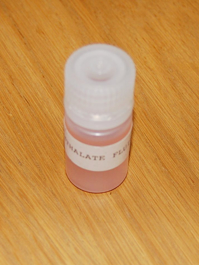 Picture of U gauge oil - EGL