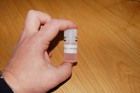 Picture of U gauge oil - EGL