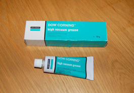 Picture of High Vacuum grease 50g - DOW CORNING