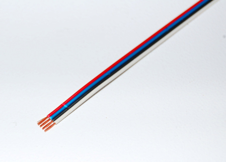 Picture of Καλώδιο RGB 4x0,12mm²