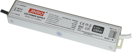 Εικόνα της 24V-100W FLAT JINBO