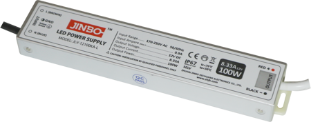 Εικόνα από 24V-100W FLAT JINBO