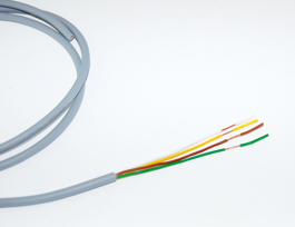 Εικόνα της Καλώδιο RGB 4x0,34mm²