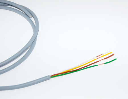 Εικόνα από Καλώδιο RGB 4x0,34mm²