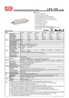 Εικόνα από LPV-100-24 MEANWELL