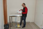 Εικόνα από n.894-Επιτραπέζιος Πνευματικός Στραντζαδόρος για Σόκορο Αλουμινίου