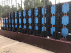 Picture of Diecast Cabinet 64x64