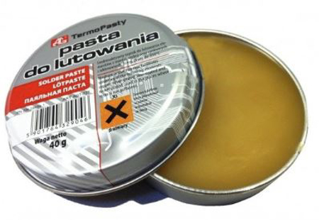 Picture of Γράσο κολλήσεων 40ml - AG ThermoPasty