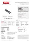 Picture of 12V-150W GREY slim JINBO