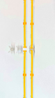 Εικόνα από Φις ζεύξης Ταινιών LED COB 8mm  - σύνδεση σε ευθεία